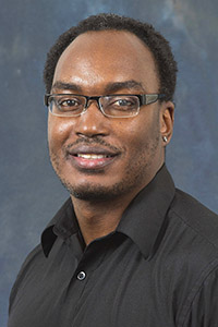 Dr. Kendric Coleman